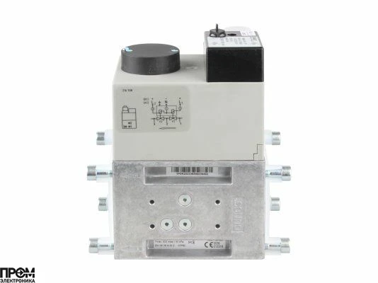Двойной электромагнитный клапан Dungs DMV-D 512/11 24-28 V