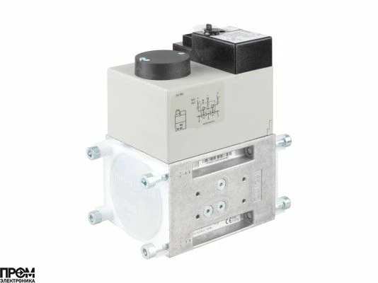 Двойной электромагнитный клапан Dungs DMV-D 512/11 24-28 V