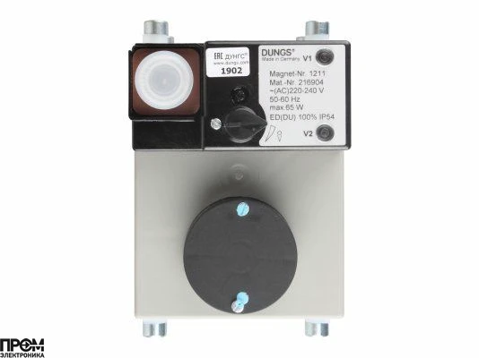 Двойной электромагнитный клапан Dungs DMV-D 512/11 24-28 V
