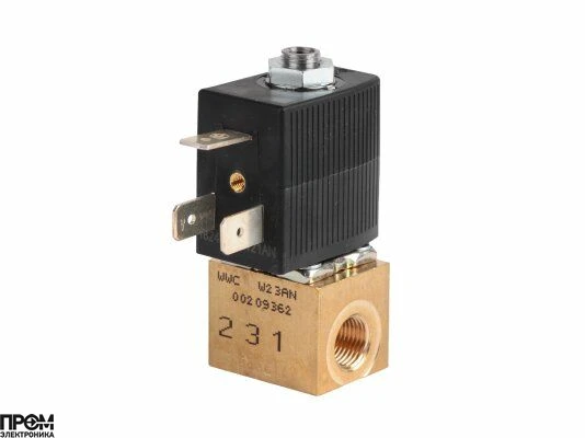 Жидкотопливный электромагнитный клапан Weishaupt, 604489