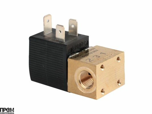 Жидкотопливный электромагнитный клапан Weishaupt, 604489