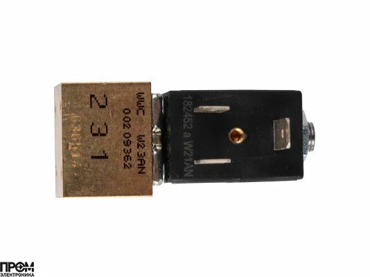 Жидкотопливный электромагнитный клапан Weishaupt, 604489