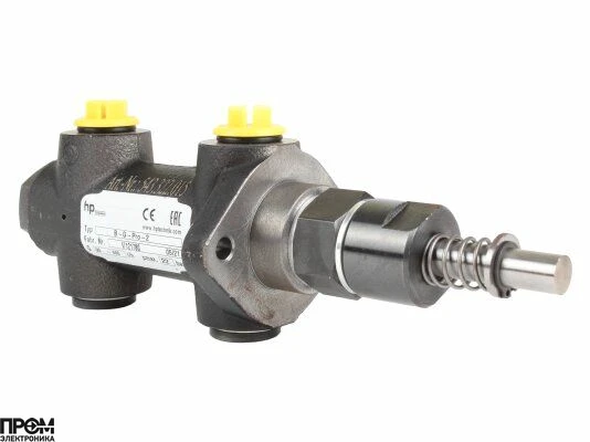Перепускной клапан hp-Technik B-G-Pro-2