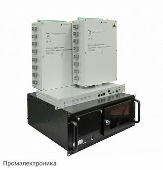 ПАРМА РП 4.11 - цифровой регистратор аварийных процессов