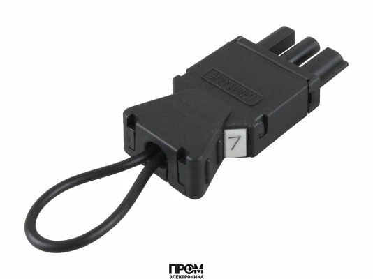 Штекер-перемычка Weishaupt 24140012042