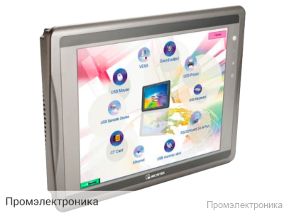 MT8121iE - панель оператора