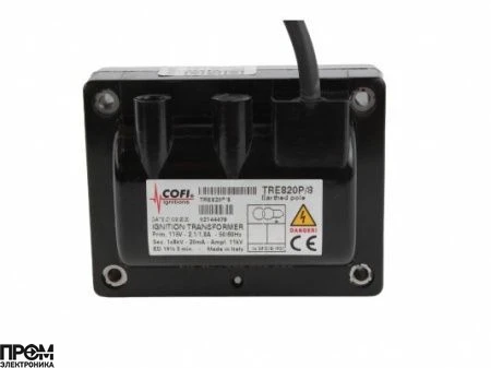 Трансформатор розжига Cofi TRE820P/8