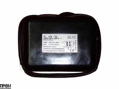 Трансформатор поджига L.G.B. 57024