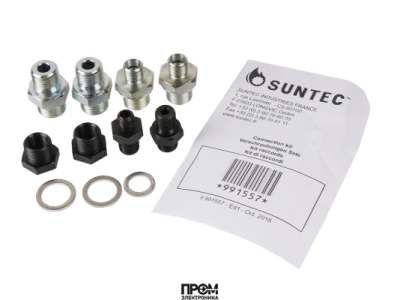 Комплект коннекторов Suntec 991557