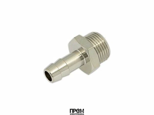 Ниппель измерения давления воздуха Ø6 - G3/8"