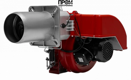 Горелка дизельная двухступенчатая FAL 85 R(255-830 кВт)