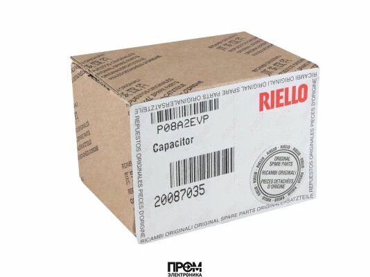 Конденсатор Riello 4 мкФ, 20087035