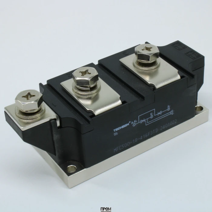 MFC500-18-416F3, Тиристорно-диодный модуль 1800В 500А