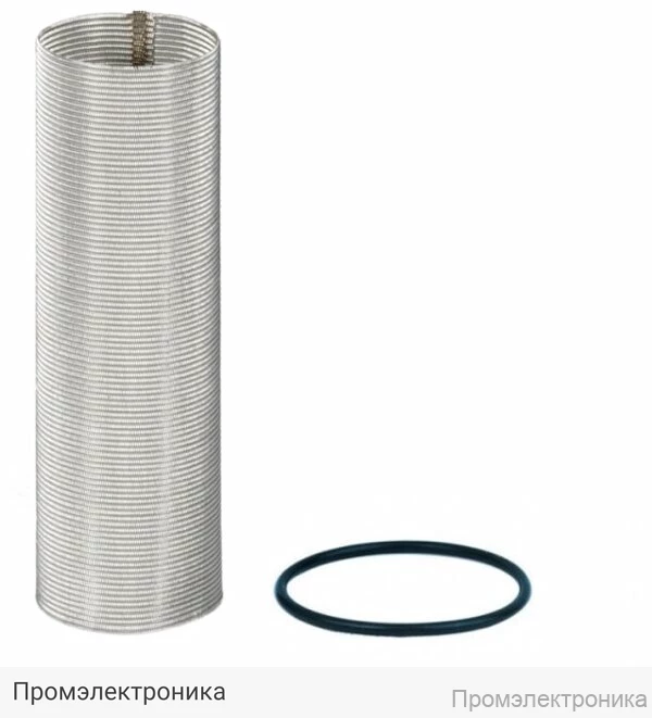 AS06-1/2A Запасная сетка для FF06 1/2" и FK06 1/2" и 3/4", 100 мкм, упаковка 5 штук, цена за 1 сетк