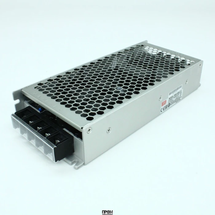 RSD-300C-12, DC-DC, 300Вт, вход 33.6…62.4В, выход 12В/25А, изоляция 4000В DC, в кожухе 216х97х40, -40…+70°С