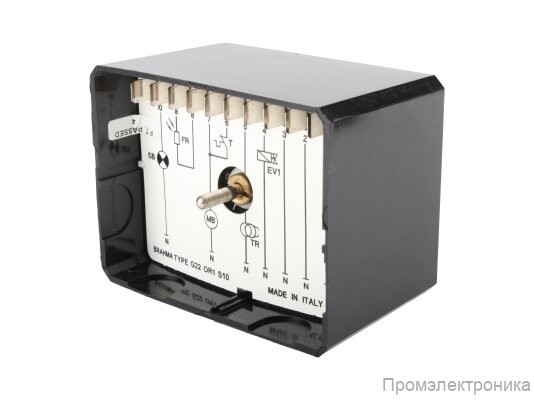 Топочный автомат Brahma G22 18049300