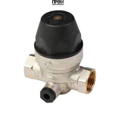 Регулятор давления для воды мембранный Ду 15 (1/2&quot;) арт. SE.555.04
