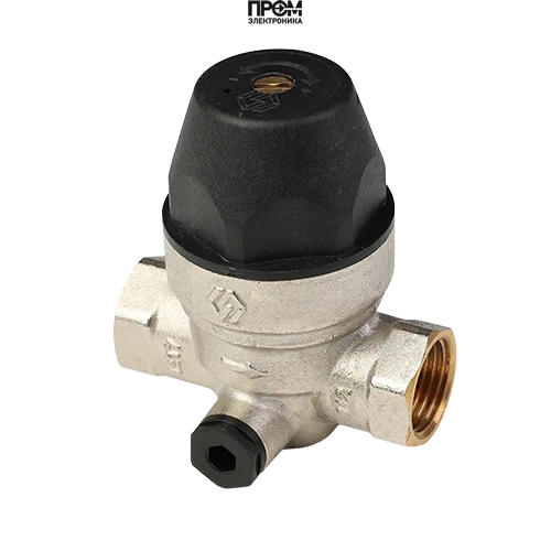 Регулятор давления для воды мембранный Ду 15 (1/2") арт. SE.555.04