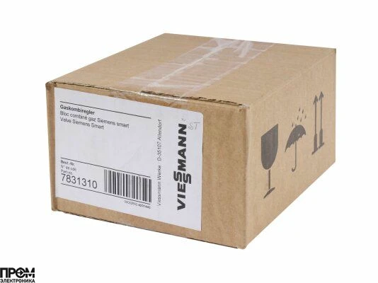 Газовый электромагнитный клапан Viessmann 7831310