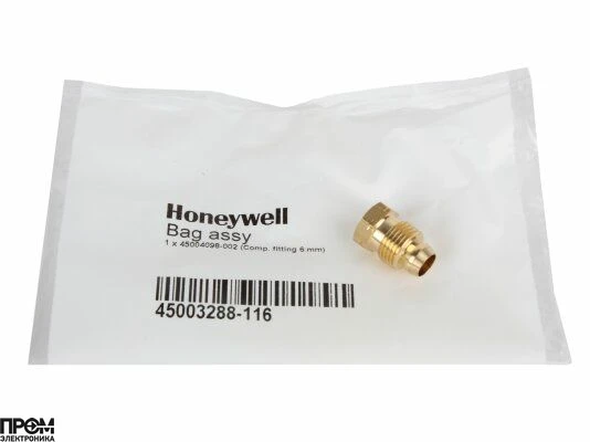 Газовый электромагнитный клапан Honeywell VR4601MB2005