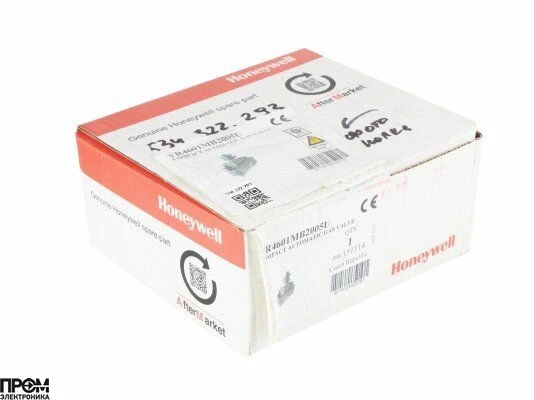 Газовый электромагнитный клапан Honeywell VR4601MB2005