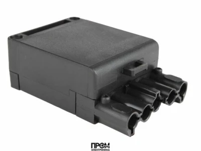 Разъем Elco 5P, 65322075