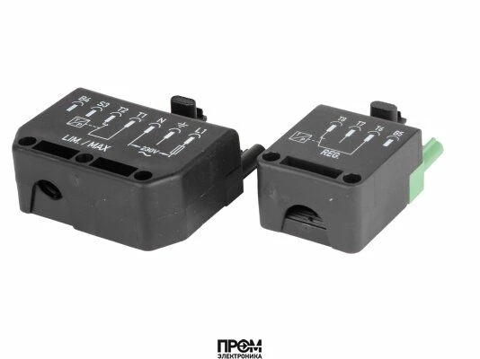 Штекер Elco 4P+7P, 13010018