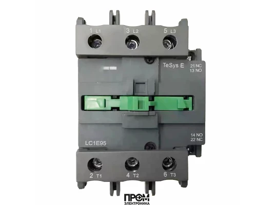 Миниконтактор Schneider Electric LC1E95M5N