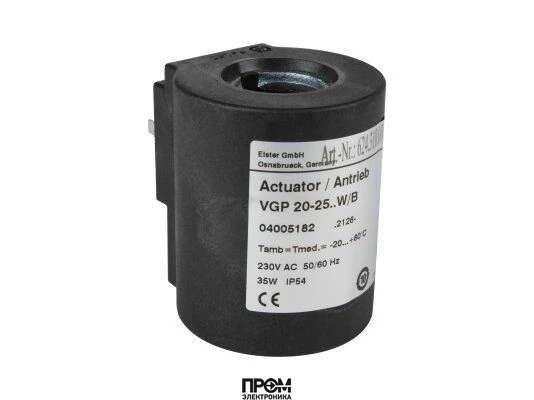 Катушка электромагнитного клапана Kromschroder 4005182