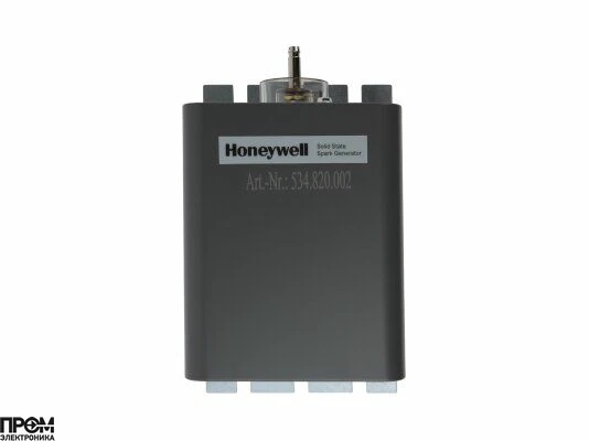 Трансформатор розжига Honeywell Q624A1014