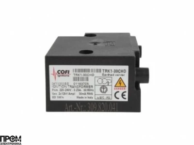 Трансформатор розжига Cofi TRK1-30CHD