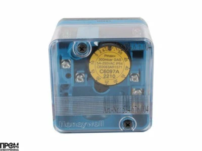 Реле давления Honeywell C6097A2210