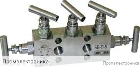 Вентильный блок - вентильный клапанный блок