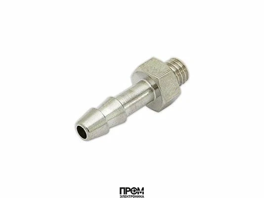 Ниппель измерения давления воздуха Ø2,5 / 4,5 - M5