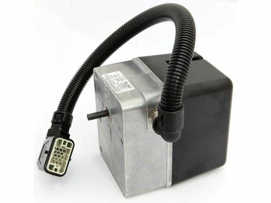 Сервопривод воздушной заслонки Conectron/Honeywell LKS 310-35