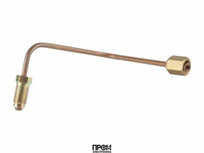 Медная топливная трубка Baltur 1/8&quot; - 1/8&quot; 0013030053
