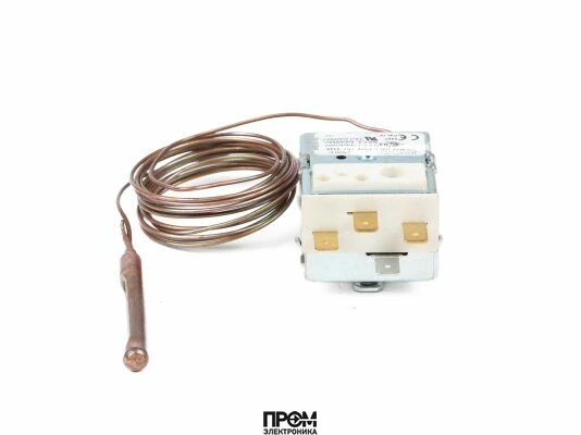 Регулируемый капиллярный термостат Imit TR2 9345 541436