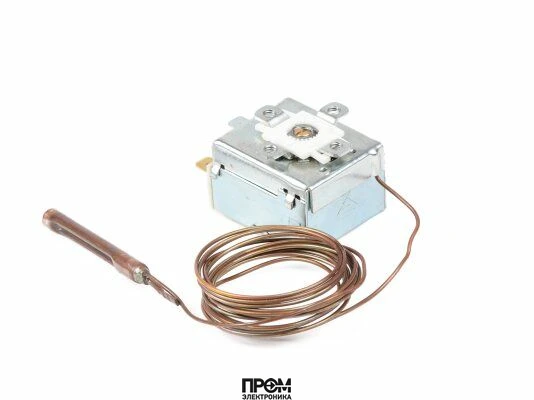 Регулируемый капиллярный термостат Imit TR2 9345 541436