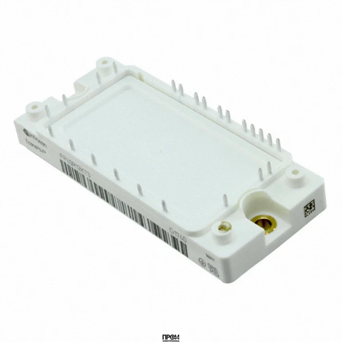 FP40R12KT3, Силовой модуль IGBT N-канальный 1200В 55А 210Вт 24-Pin ECONO2-5 лоток