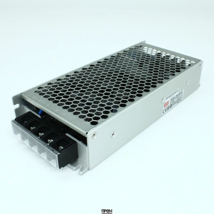 RSD-300C-24, DC-DC, 300Вт, вход 33.6…62.4В, выход 24В/12.5А, изоляция 4000В DC, в кожухе 216х97х40, -40…+70°С