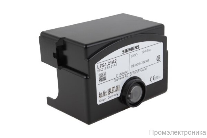 Топочный автомат Siemens LFS1.21A2