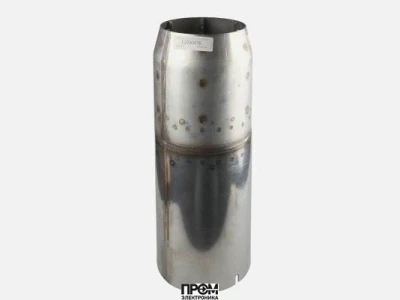 Жаровая труба для дизельных горелок Ø170 x 415 мм