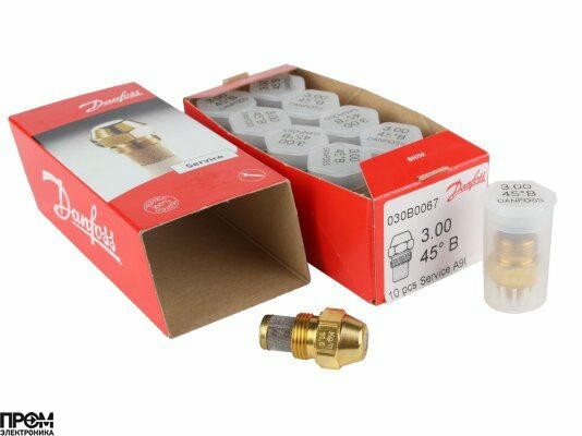 Форсунка Danfoss OD 3.00 / 45º B