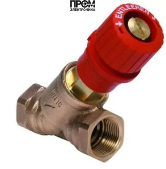 Балансировочный клапан ручной ВР DN50 PN16 V5000 Honeywell