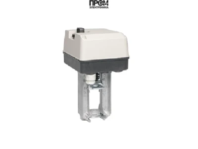 ML6425A3014 привод для лин-х клап, 3-pt, 600Н, 230Vac, 20мм, 1.8мин, Н-З, с воз-ой пружиной