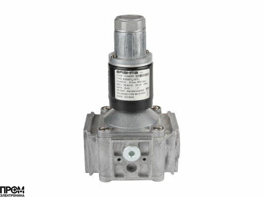 Газовый электромагнитный клапан Brahma EGN30*L*GFD 13946000