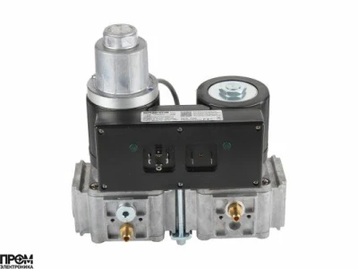 Двойной электромагнитный клапан Brahma GVC30*S2Z*L2X*SRD*P 13992623