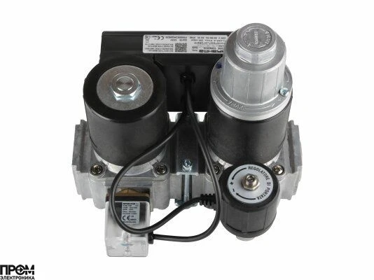 Двойной электромагнитный клапан Brahma GVC30*S2Z*L2X*SRD*P 13992623