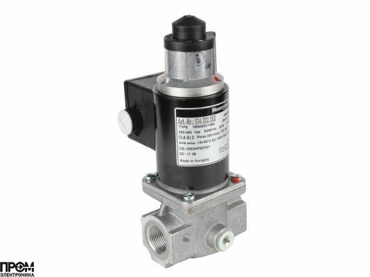 Газовый электромагнитный клапан Honeywell VE4020C1060