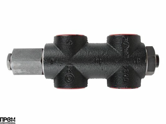 Перепускной клапан hp-Technik B-G-E/3